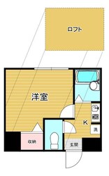 エンブレム宮本町の物件間取画像